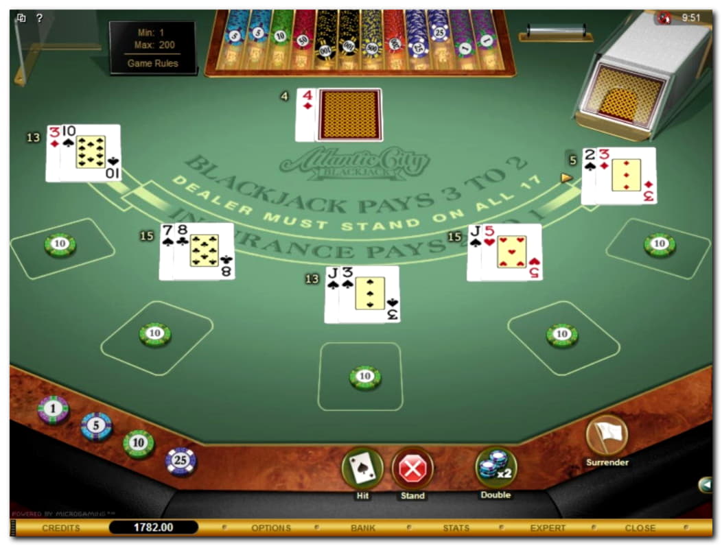 €55 Online Casino Tournament at Party Casino