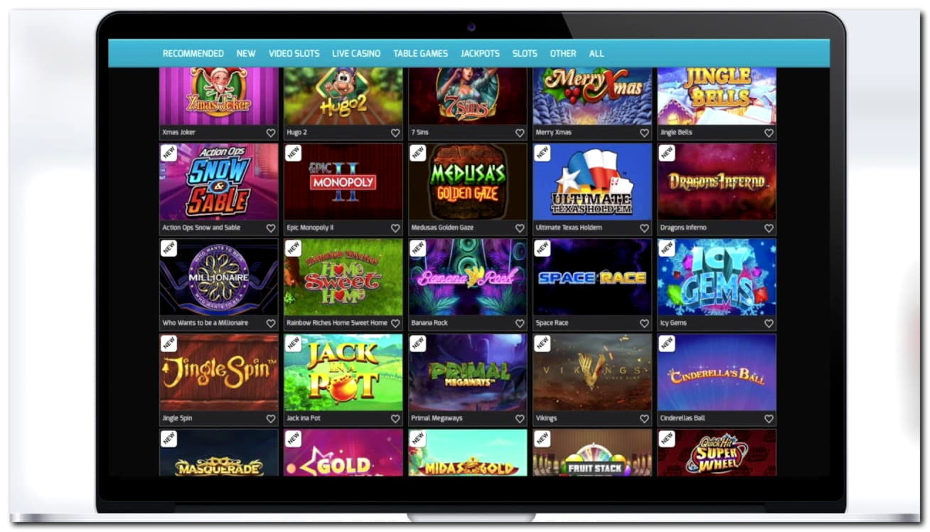 Eur 505 NO DEPOSIT CASINO BONUS at Maldives Casino 