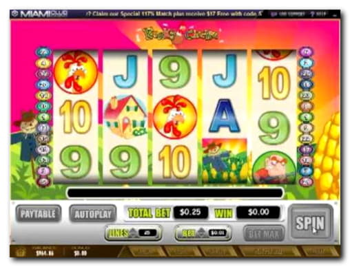 760% Match Bonus at Ruby Fortune Casino