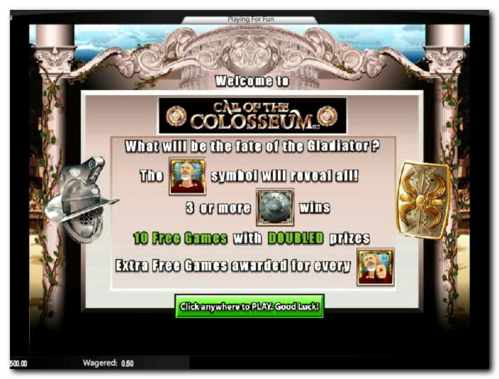 770% Match at a Casino at Gaming Club Casino