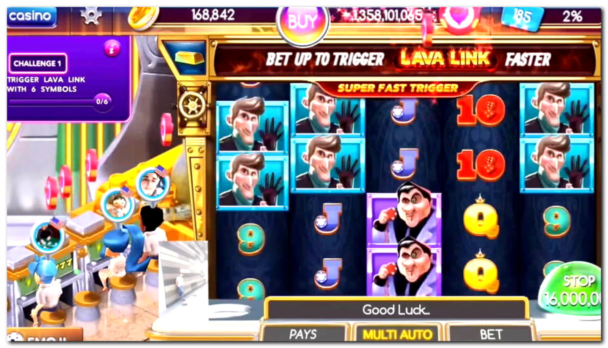775% Signup Casino Bonus at Gluck24 Casino