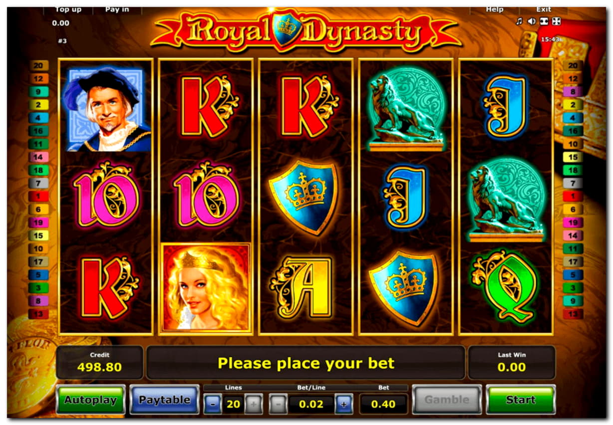 Eur 395 Casino chip at Spin Palace Casino