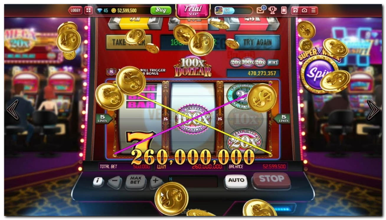 260 FREE SPINS at Come On Casino