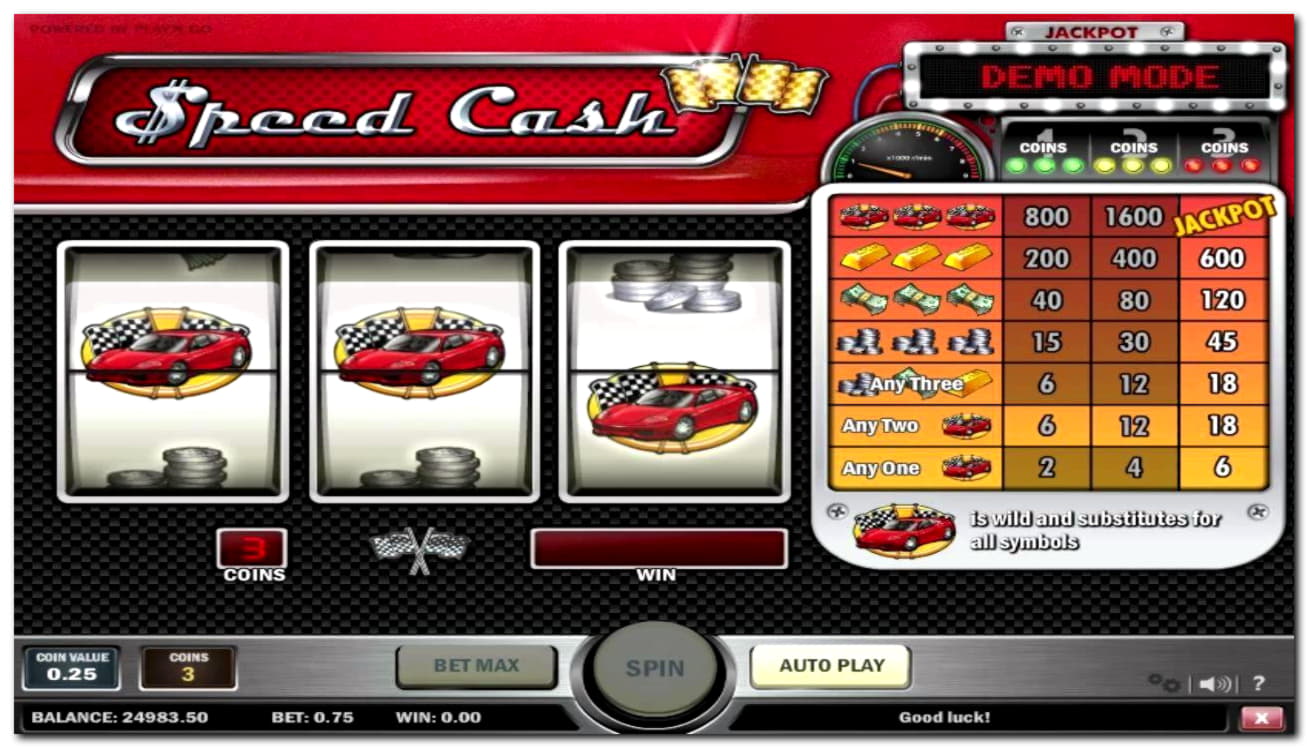 44 Free spins at Gaming Club Casino