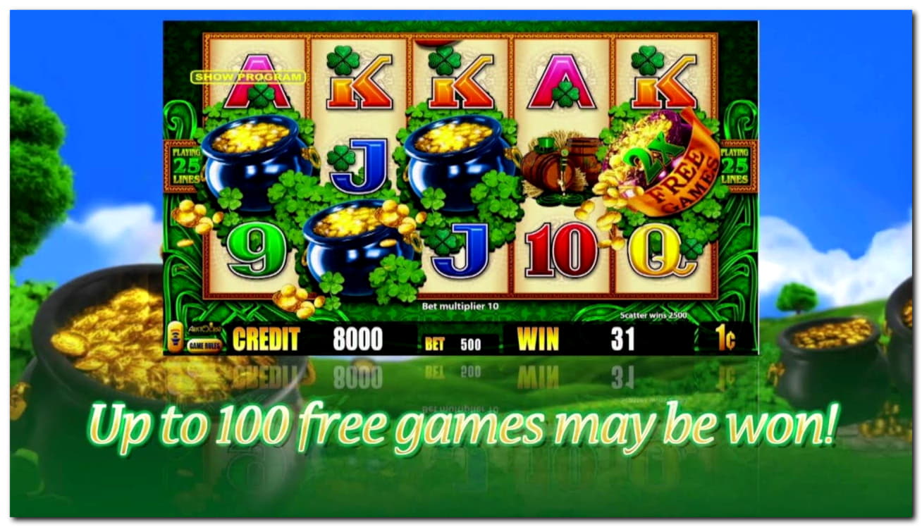 230 free spins at Liberty Slots Casino