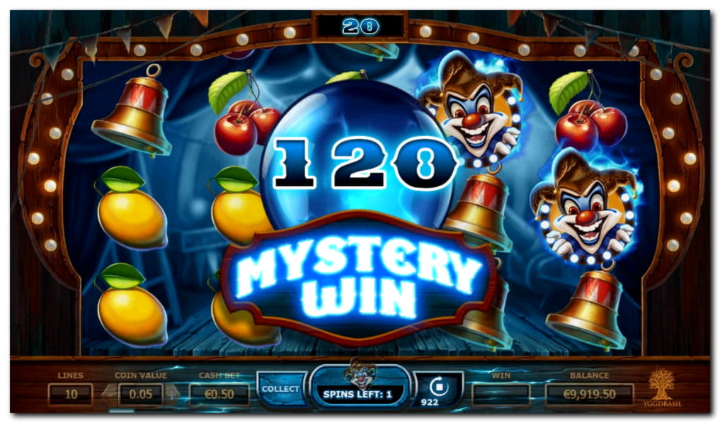 120% Match bonus at Jackpot City Casino