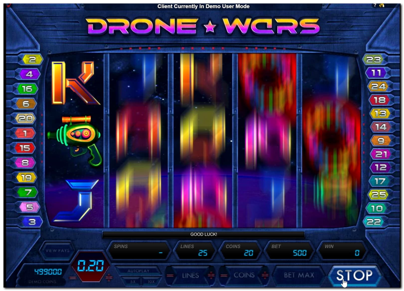 Eur 3430 no deposit bonus at Slots Million Casino