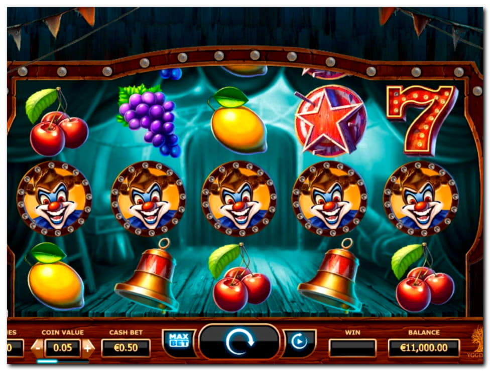 Eur 370 Free Cash at Treasure Island Jackpots Casino (Australia Casino Mirror)