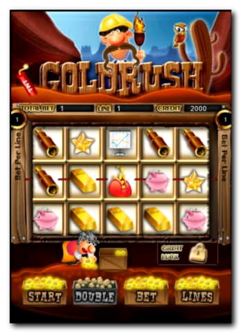 205 Free spins at Party Casino