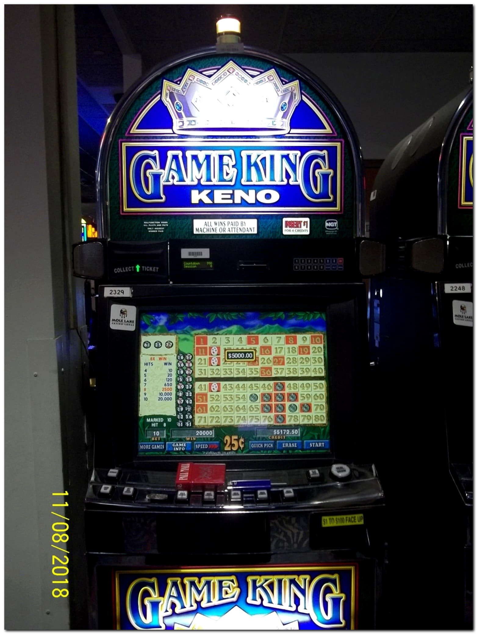£950 Free Casino Tournament at River Belle Casino