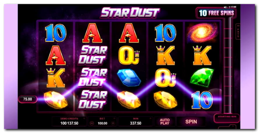 EURO 455 Free chip at Casino com