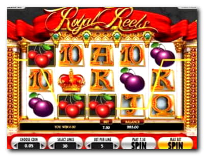 $580 Online Casino Tournament at Ruby Fortune Casino