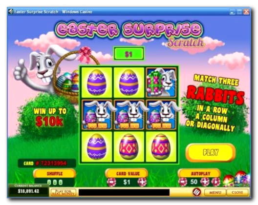 695% Match bonus casino at Power Spins Casino