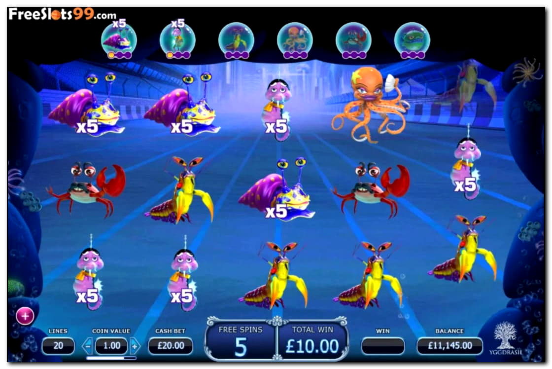 675% Deposit match bonus at Ruby Fortune Casino