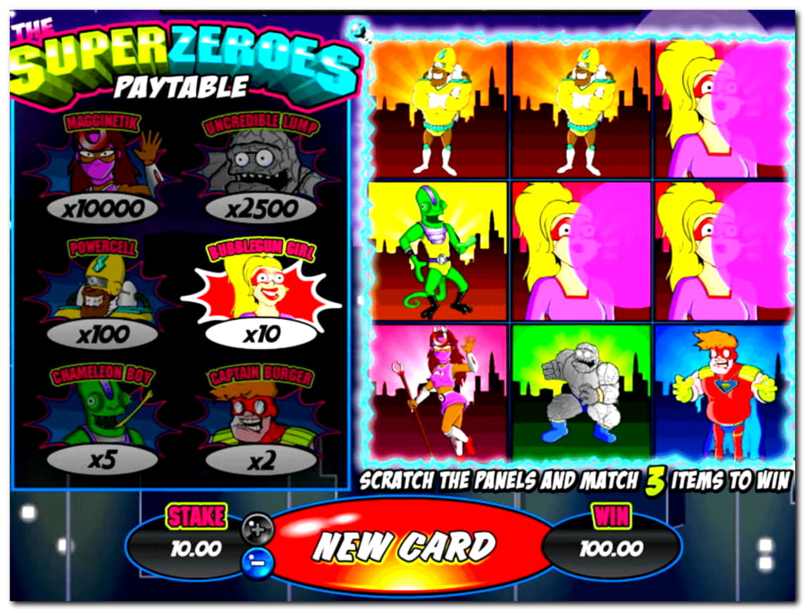 460% Match bonus casino at Party Casino