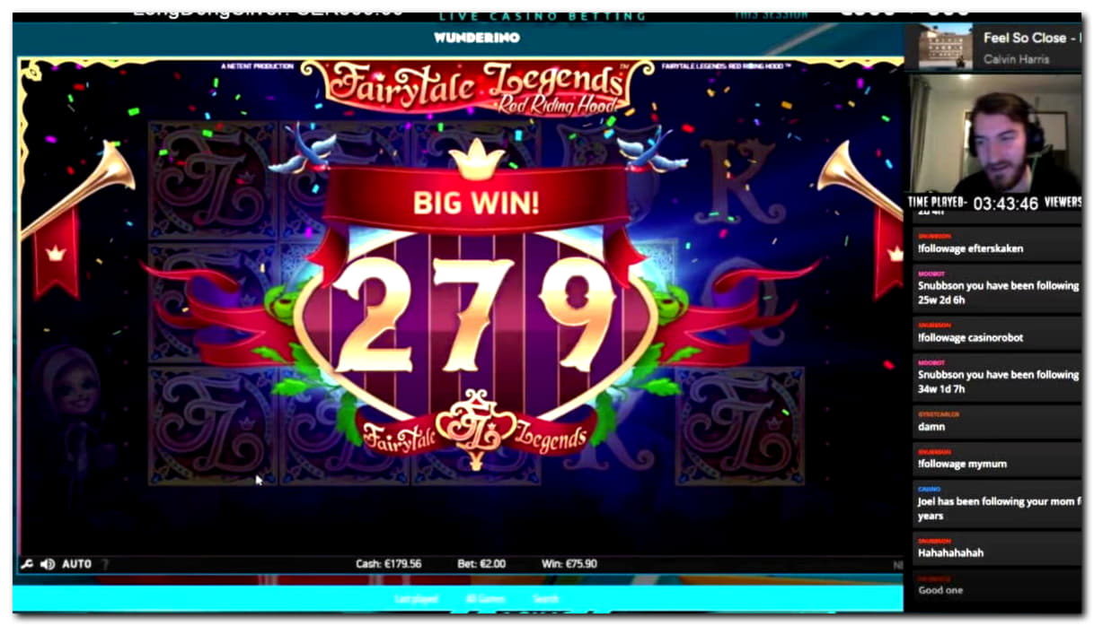 145 free spins at Power Spins Casino