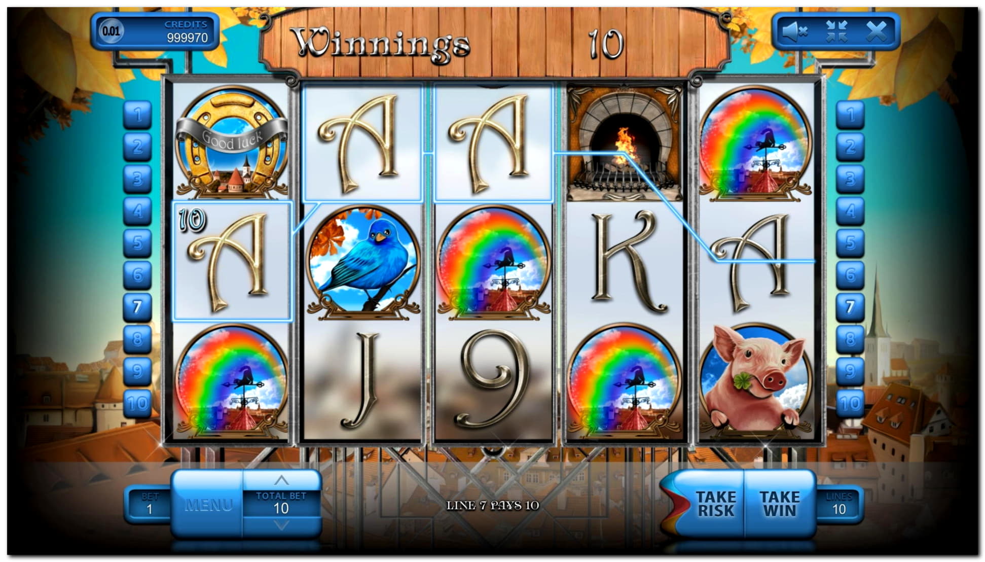 530% Signup Casino Bonus at Treasure Island Jackpots Casino (Australia Casino Mirror)