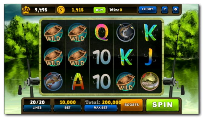 570% Match Bonus Casino at Casino com