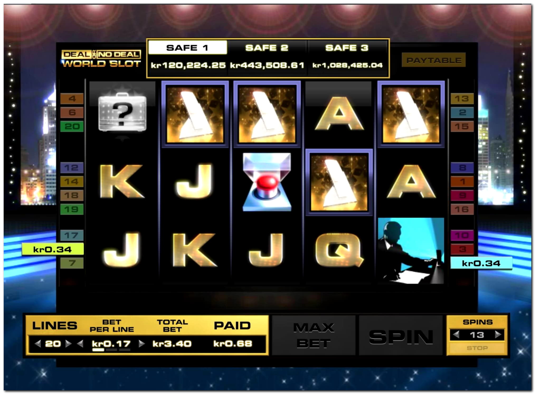 $22 Free Casino Tournament at Royal Panda Casino