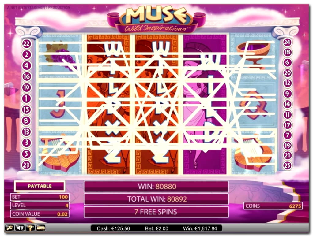 35 free spins no deposit at Top Casino
