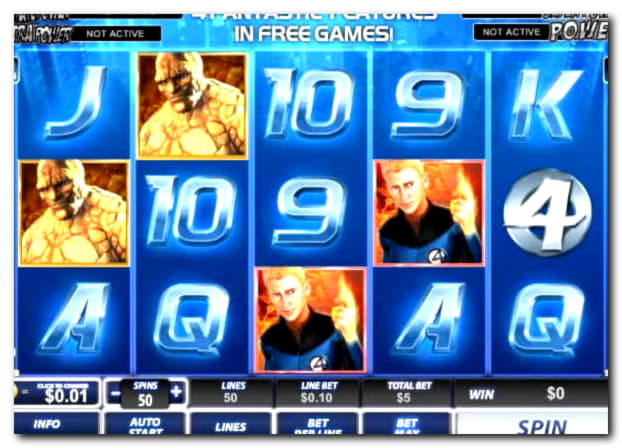 185 Free Spins no deposit at Casino com