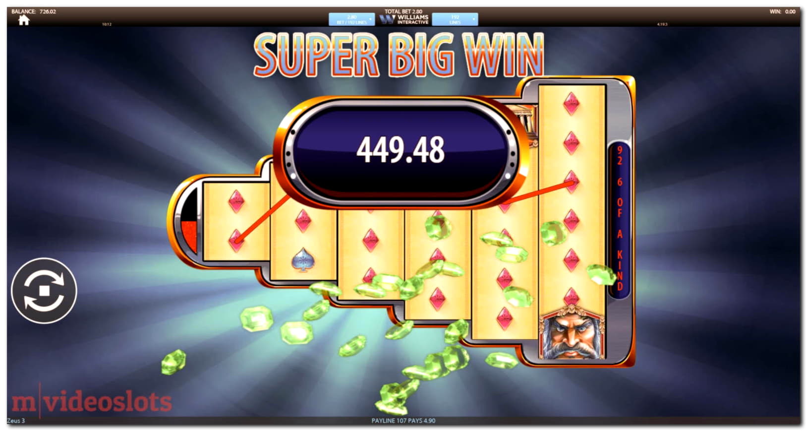 50% No Rules Bonus! at Intertops Casino