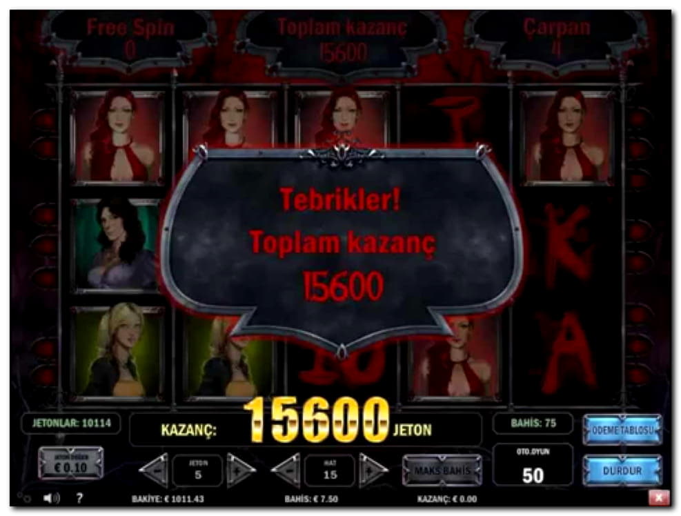 €3950 no deposit casino bonus at Euro Palace Casino