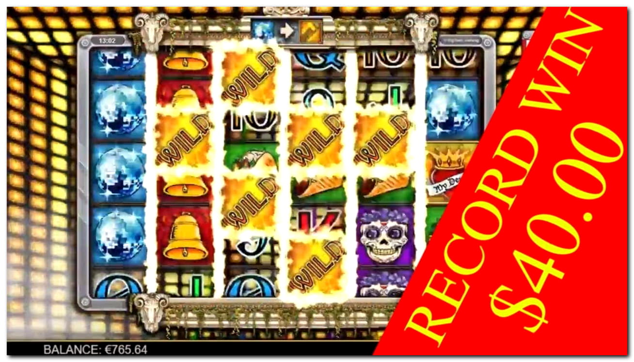 655% Match at a Casino at No Bonus Casino