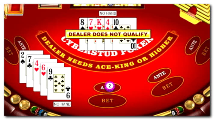 30% Match at a casino at No Bonus Casino