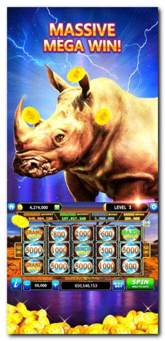 790% First Deposit Bonus at Cashmio Casino
