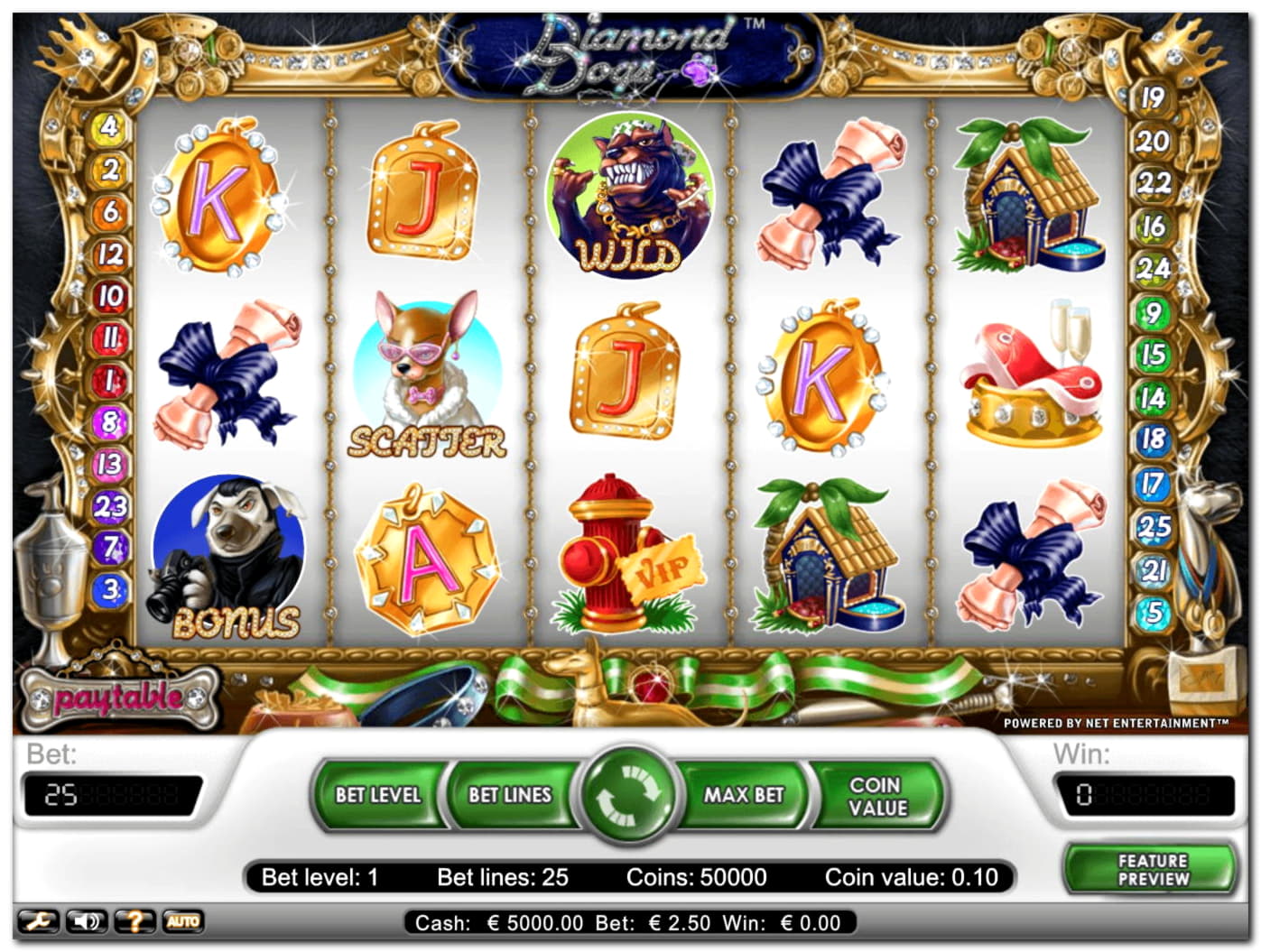 $4770 NO DEPOSIT at Come On Casino