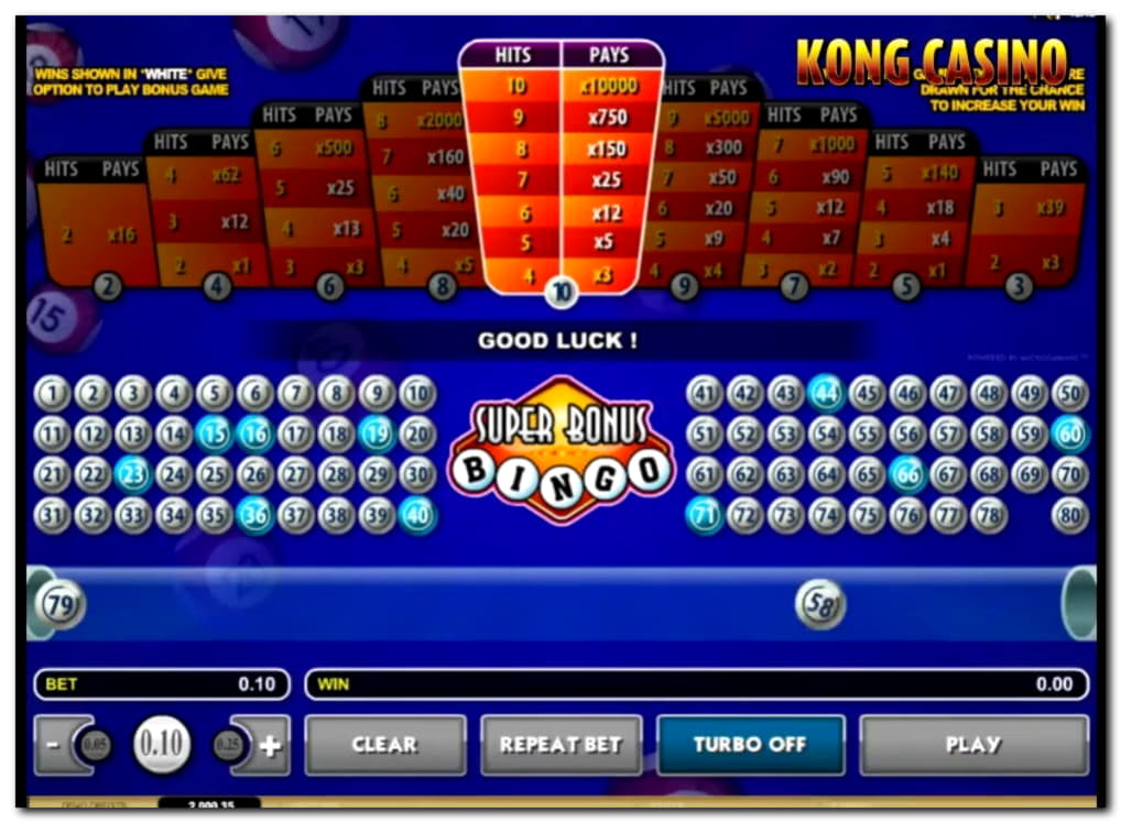 EURO 400 No deposit bonus at Spin Palace Casino
