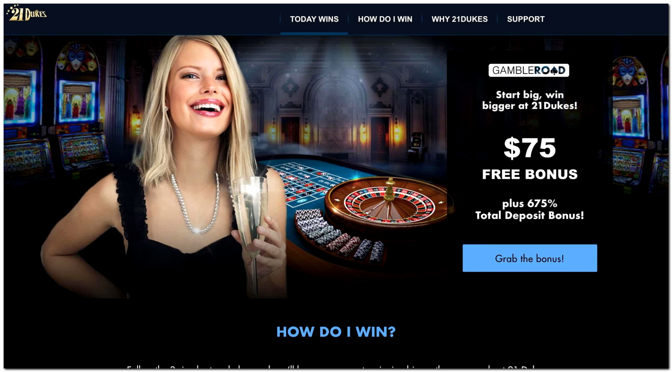830% Casino Welcome Bonus at Kuwait Casino