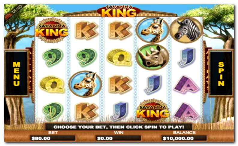 90 Free casino spins at Royal Panda Casino