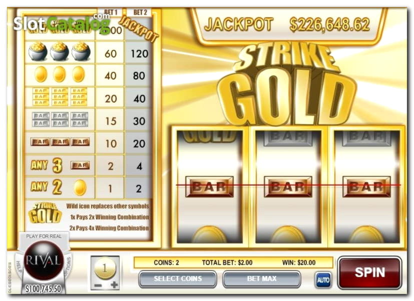 170 Free spins no deposit casino at Gaming Club Casino