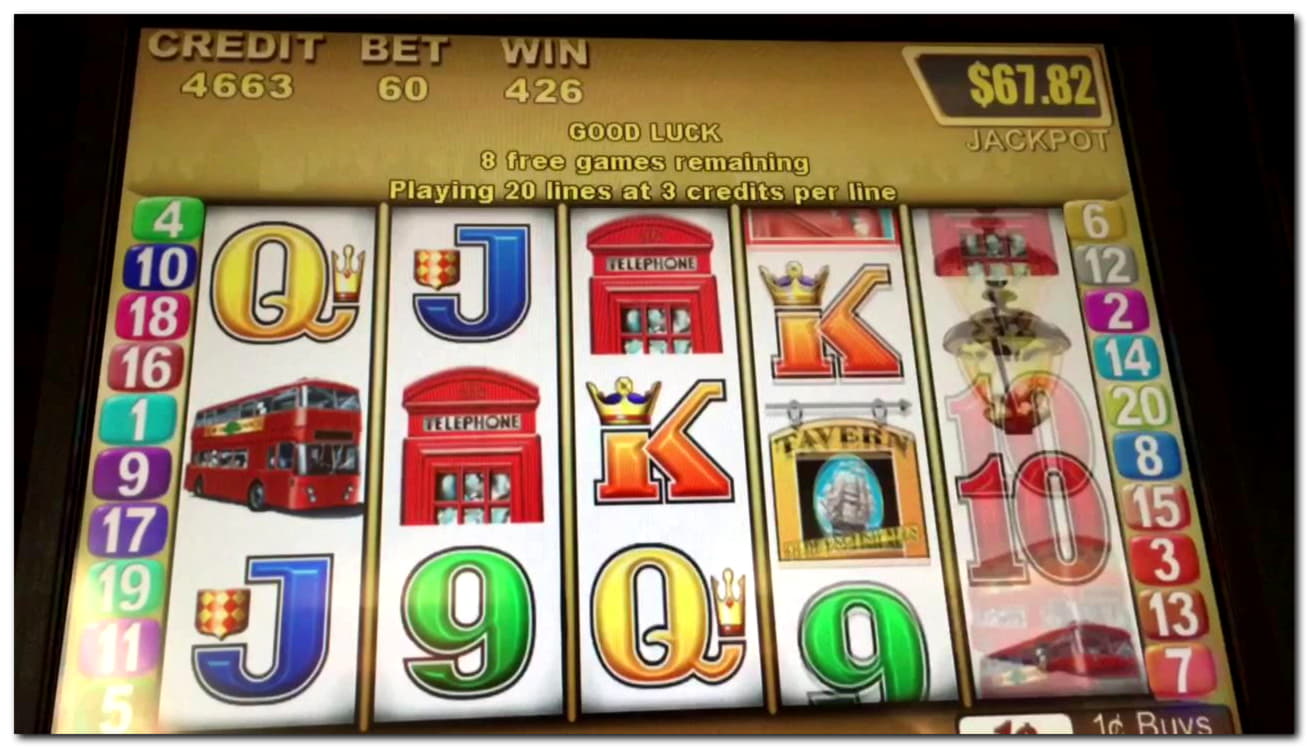 155 free spins casino at No Bonus Casino