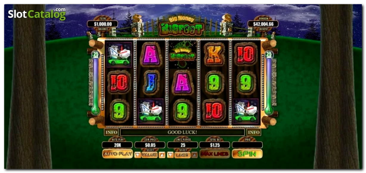 $545 Free Cash at Gaming Club Casino