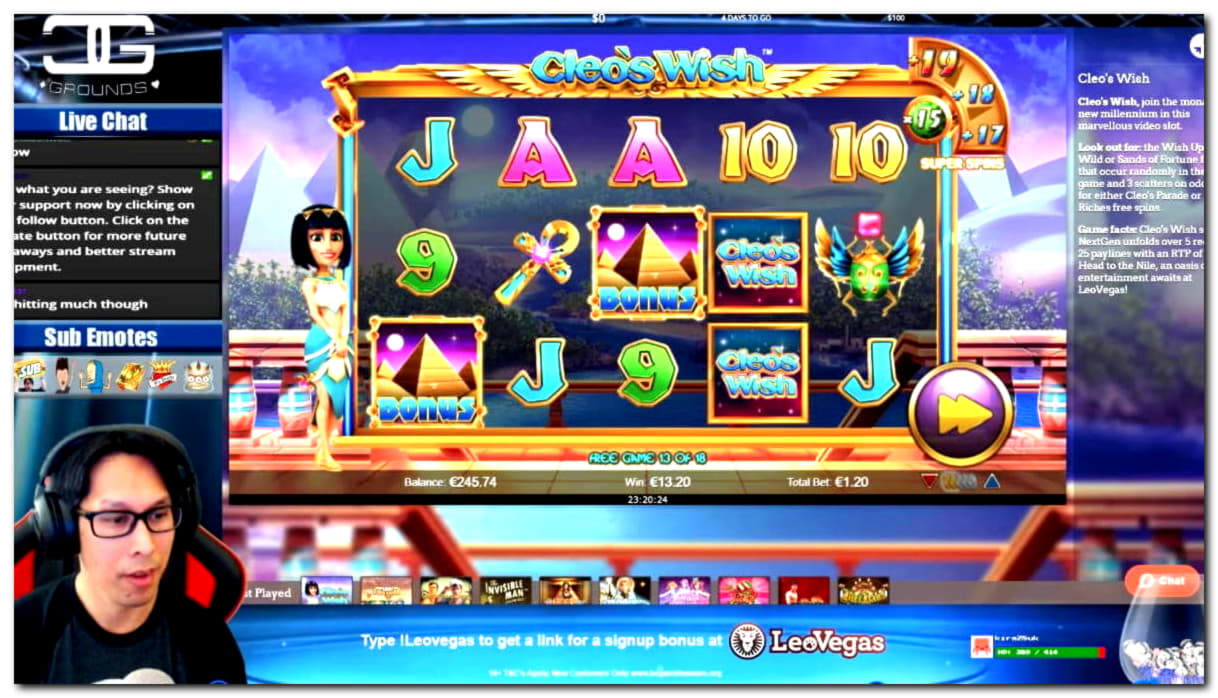 130% Match Bonus Casino at Casino com
