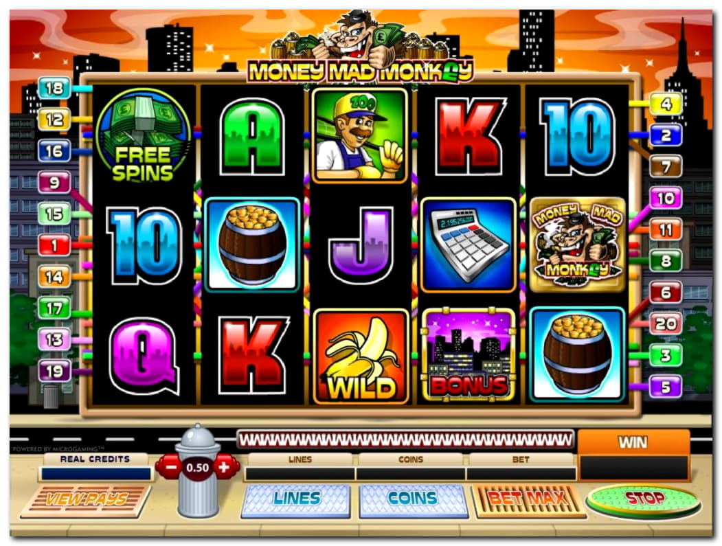 15 Free Casino Spins at Gaming Club Casino