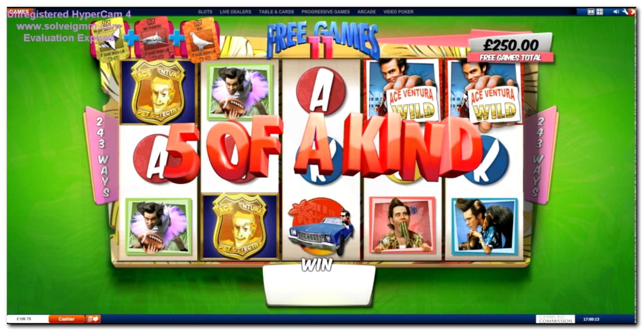 €4070 No Deposit Bonus at Party Casino