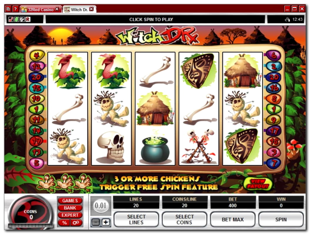 525% Deposit Match Bonus at Ruby Fortune Casino