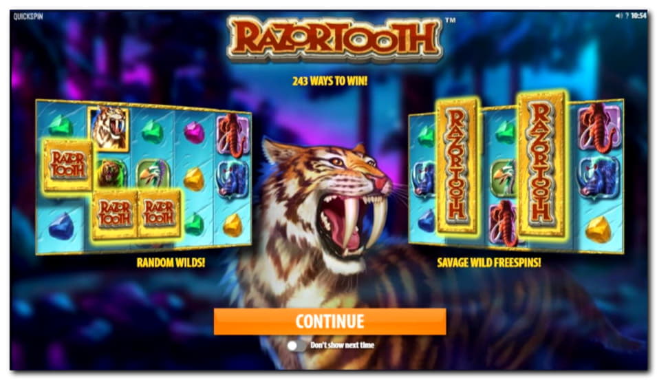 155 Free Spins no deposit casino at Come On Casino