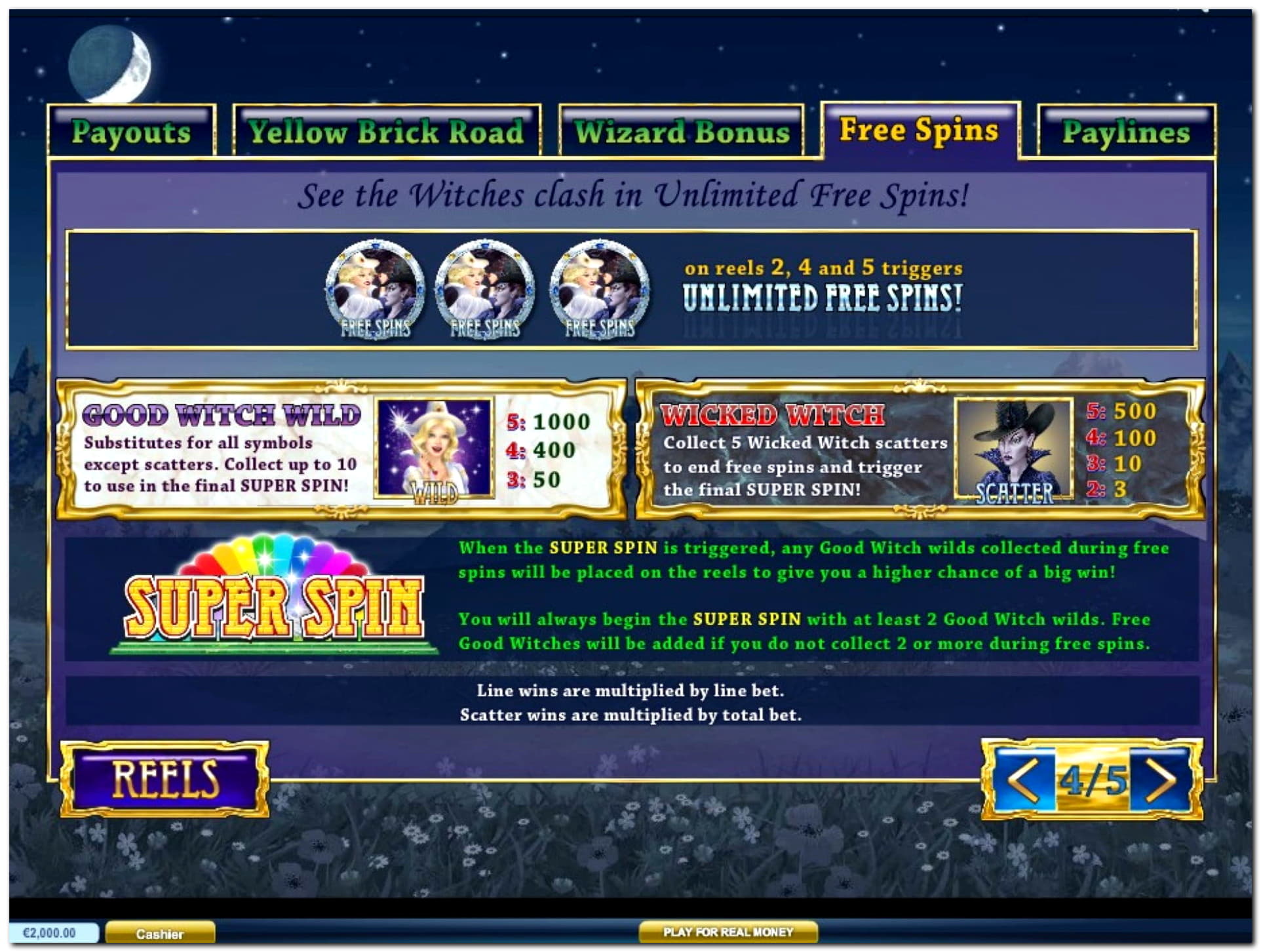 ﻿$4365 no deposit at Slots Heaven Casino