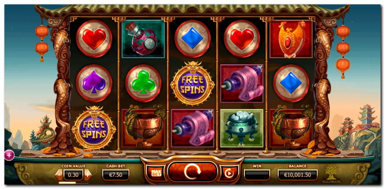 EURO 305 Free Cash at Euro Palace Casino