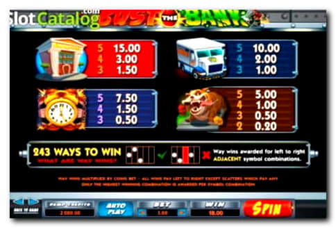 £715 no deposit bonus code at Casino com