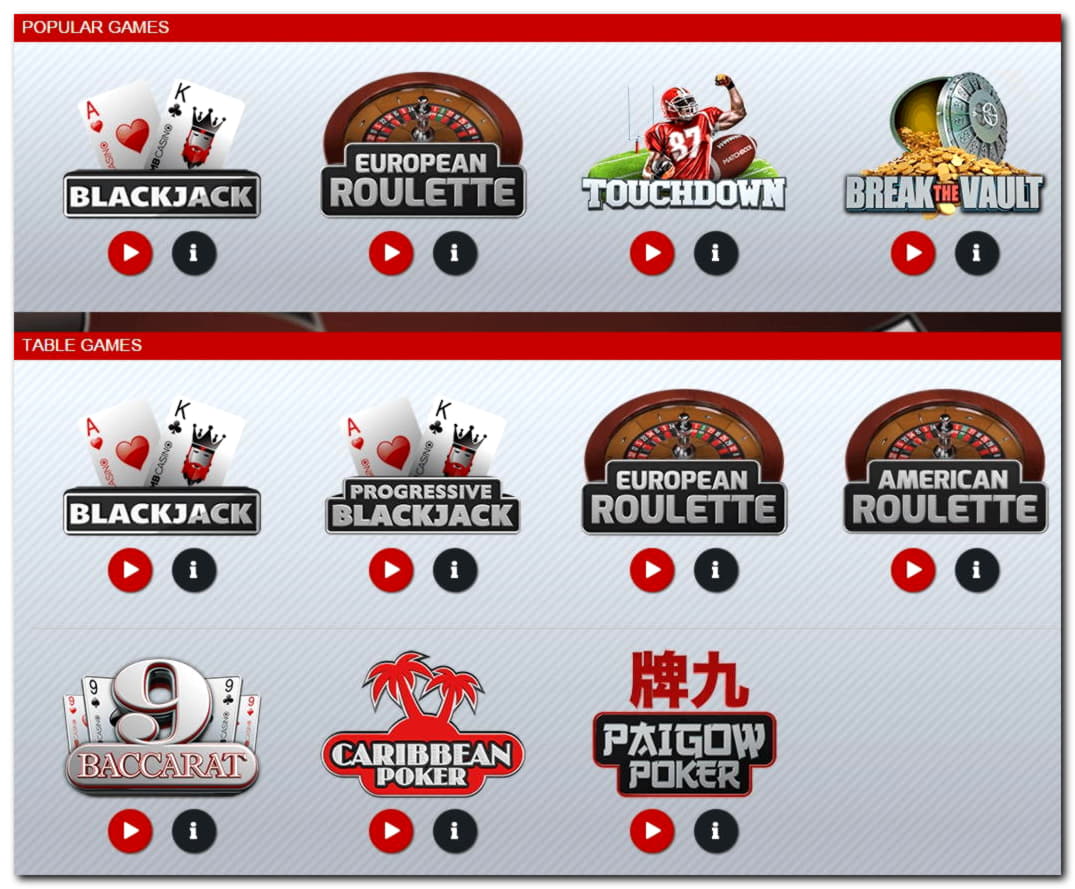 €145 free chip at Casino Las Vegas