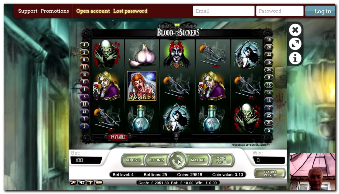Eur 3550 no deposit at Casino com