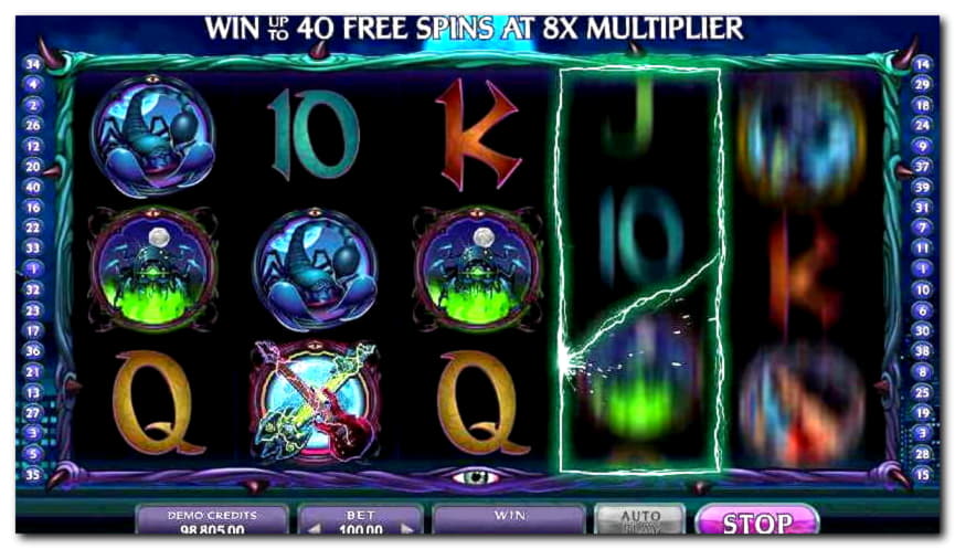 €100 FREE CHIP CASINO at 888 Casino