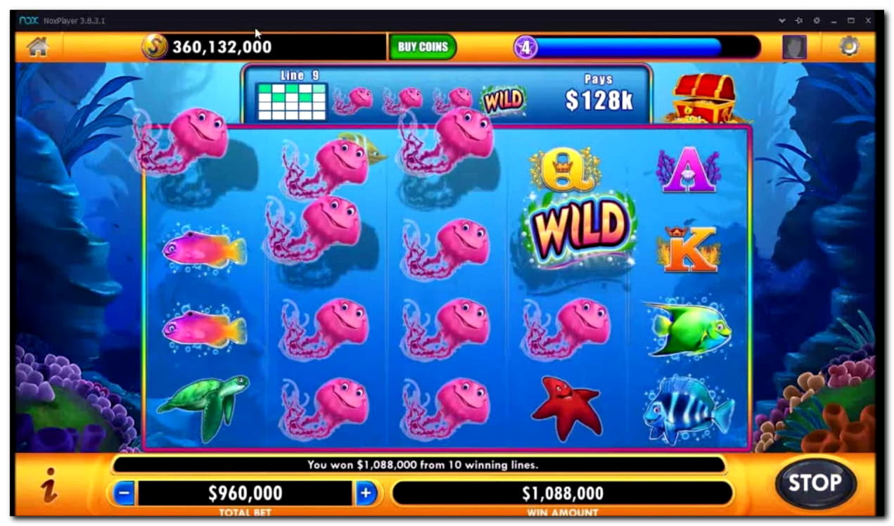 245 Free casino spins at Spin Palace Casino