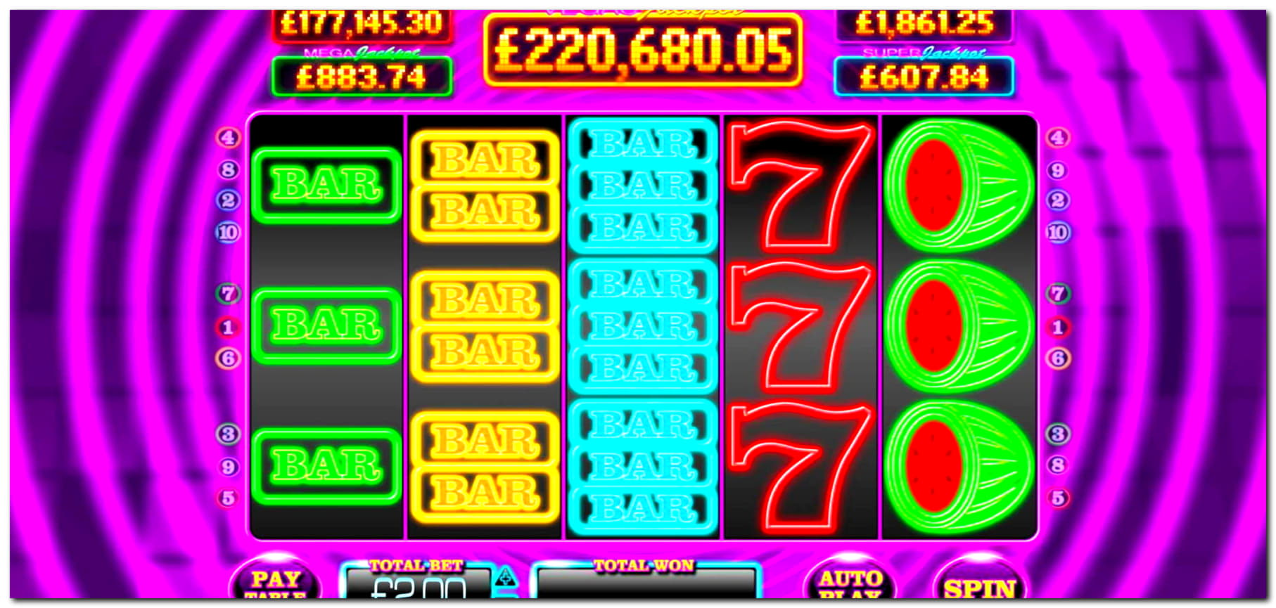 €630 free chip at Come On Casino